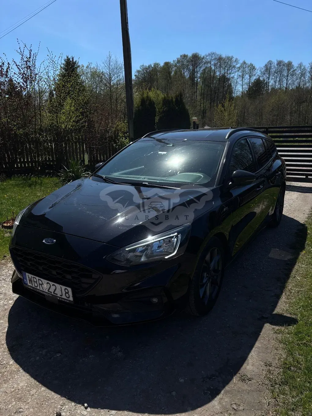 Ford Focus Mk4 2.0 EcoBlue ST-Line 2020
