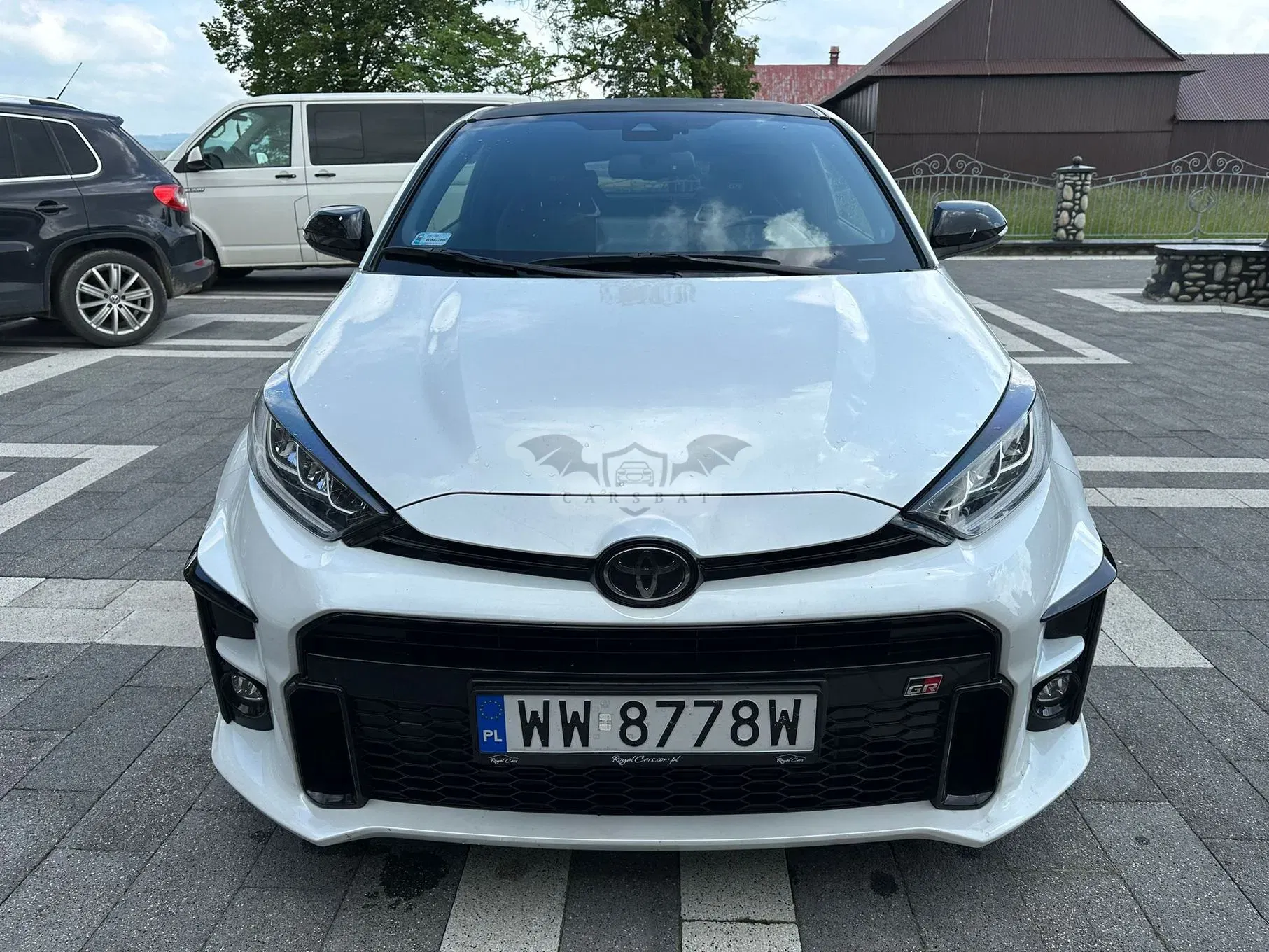 Toyota Yaris IV 2021