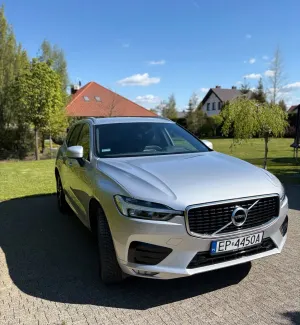 Volvo XC60 II 2019