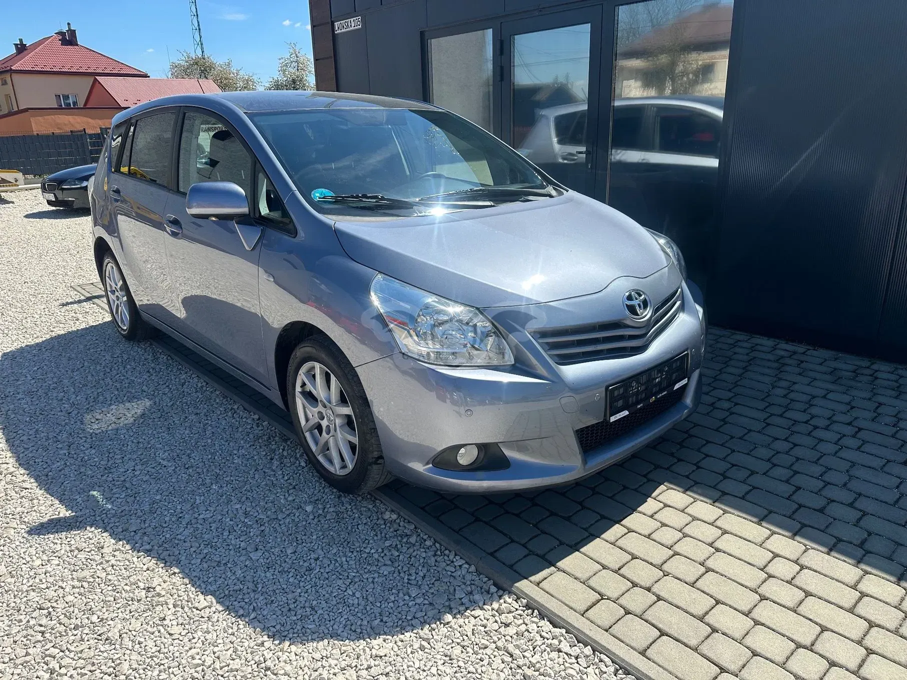 Toyota Verso 1.8 Life 2012