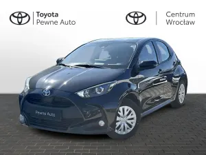 Toyota Yaris IV 1.5 Comfort CVT 2023