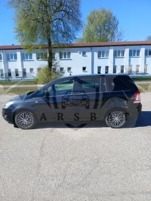 Opel Zafira B 1.7 CDTI 2012