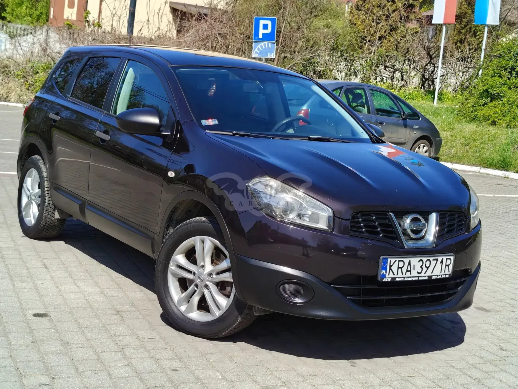 Nissan Qashqai 2.0 4x4 tekna 2011