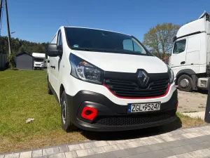 Renault Trafic 2018