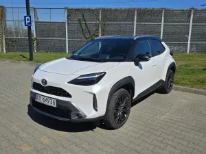 Toyota Yaris Cross Hybrid 1.5 Adventure 2022