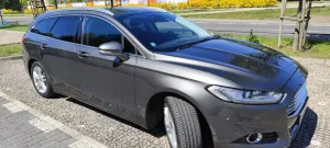 Ford Mondeo Mk5 2.0 TDCi Titanium PowerShift 2018