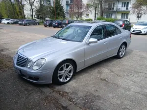 Mercedes-Benz E W211 280 CDI 4Matic Automatik Classic DPF 2007