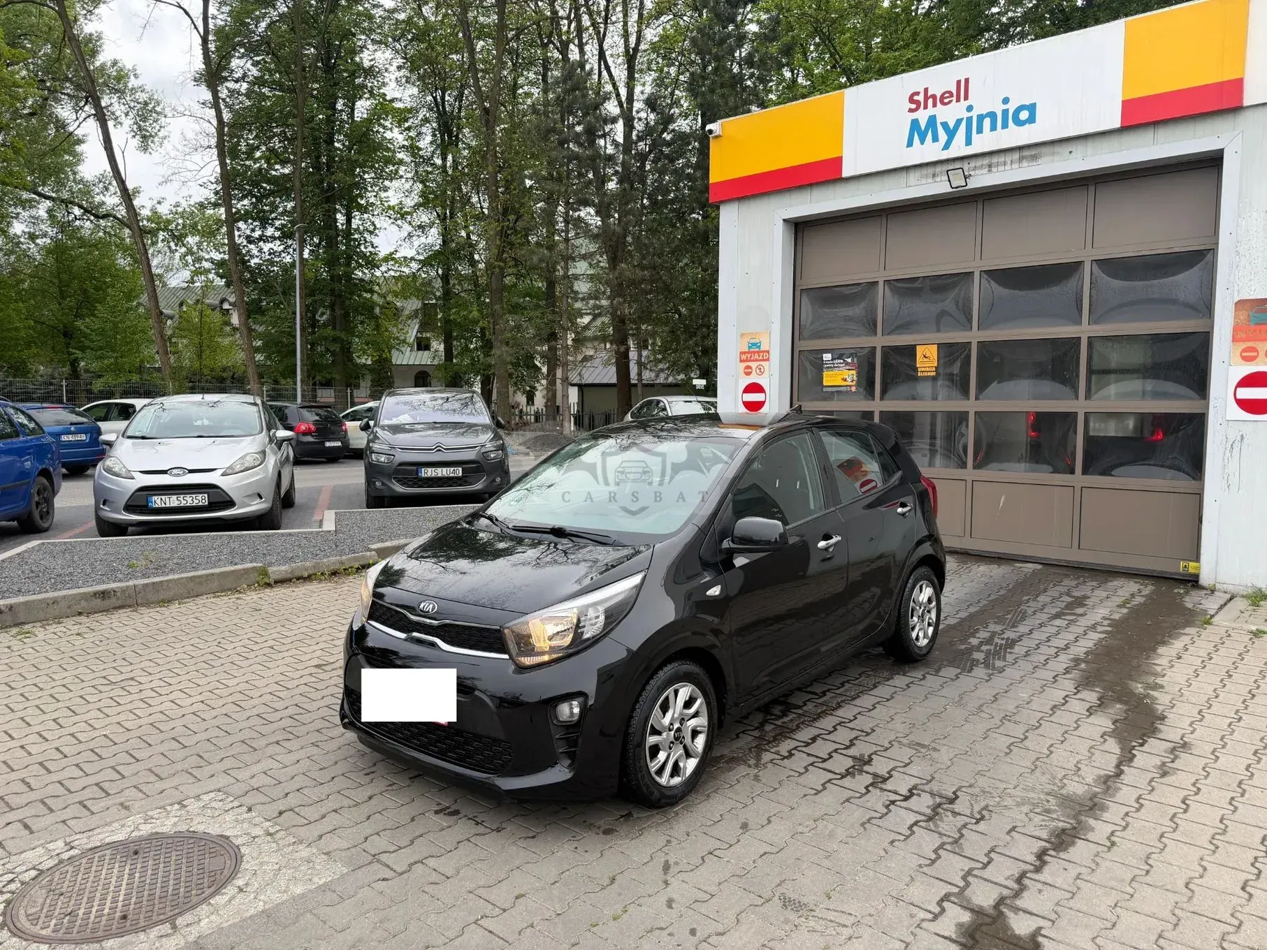 Kia Picanto (Morning) III 1.2 L 2019