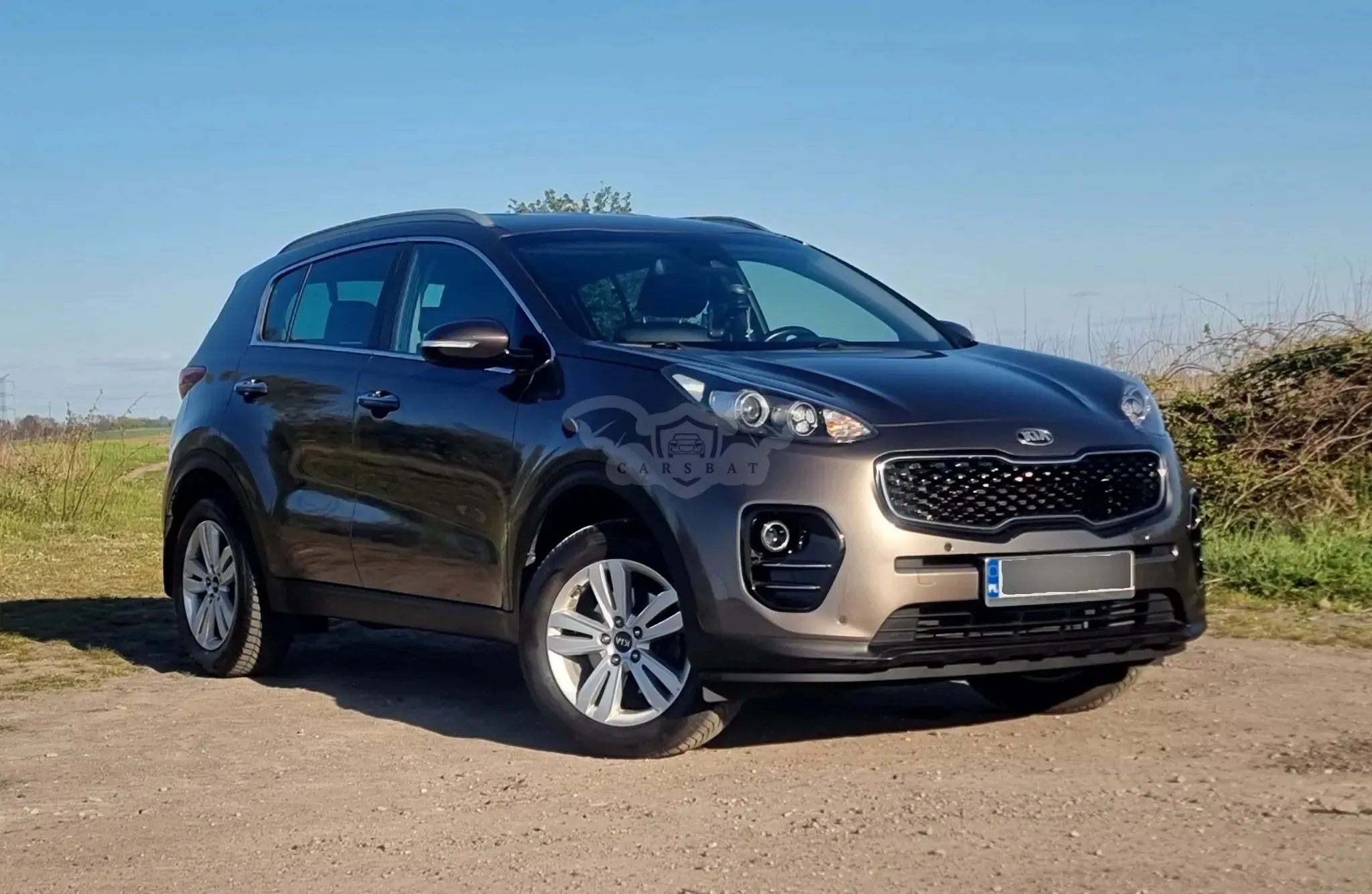 Kia Sportage IV 1.6 GDI L 2WD 2016