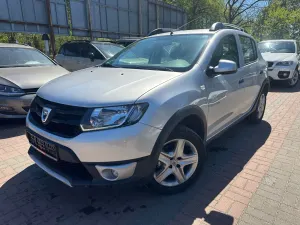 Dacia Sandero II TCe 90 S&S Ambiance 2014