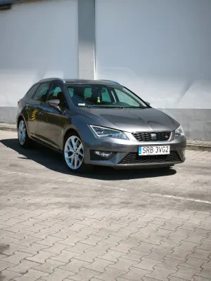 Seat Leon III 2.0 TDI DPF Start&Stop FR 2015