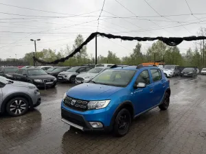 Dacia Sandero II 0.9 TCe SL Celebration S&S 2019
