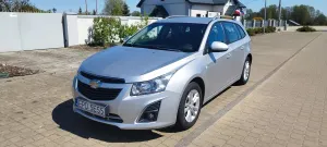 Chevrolet Cruze 1.6 2013