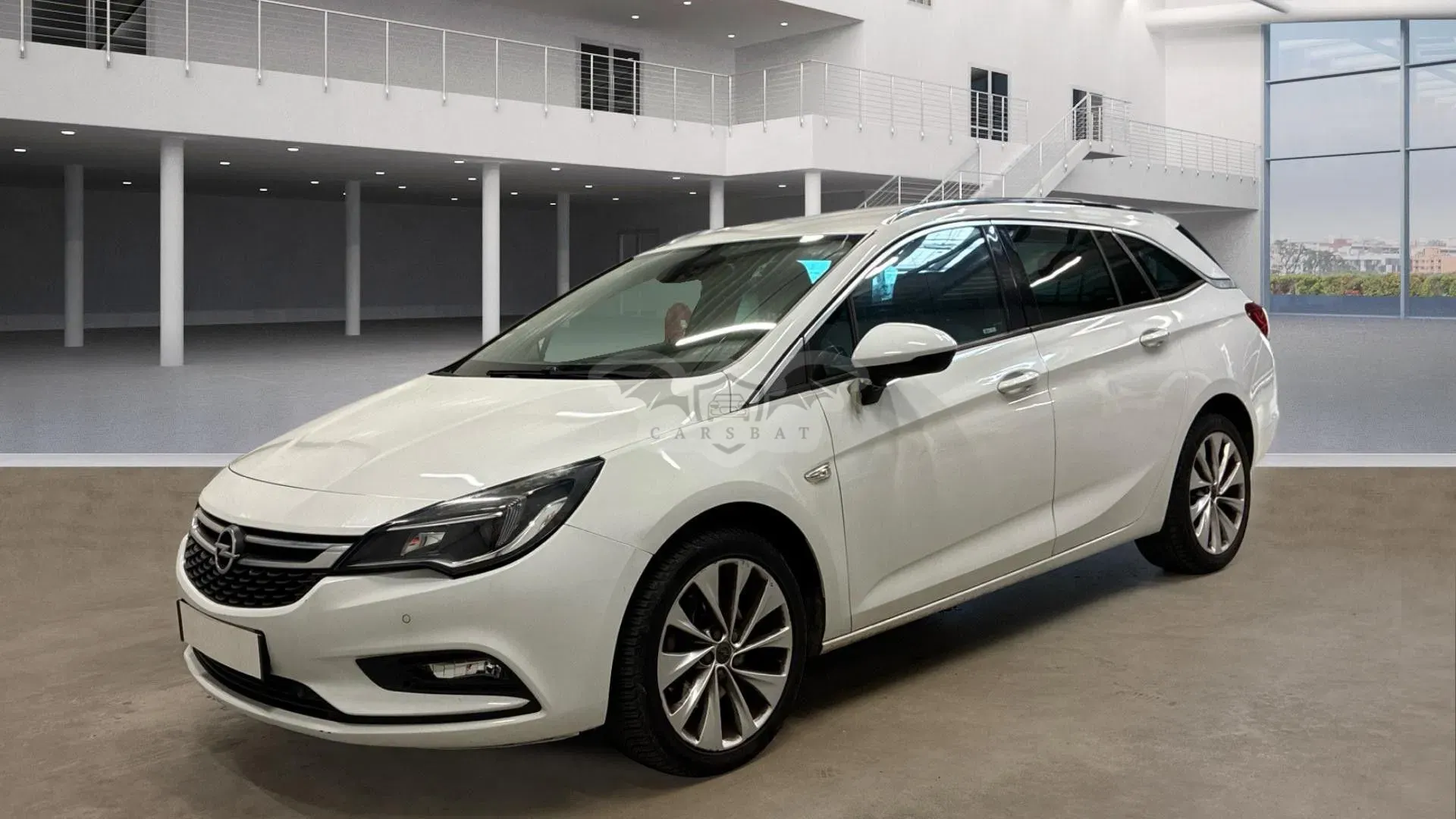 Opel Astra K 1.6 CDTI Elite 2017