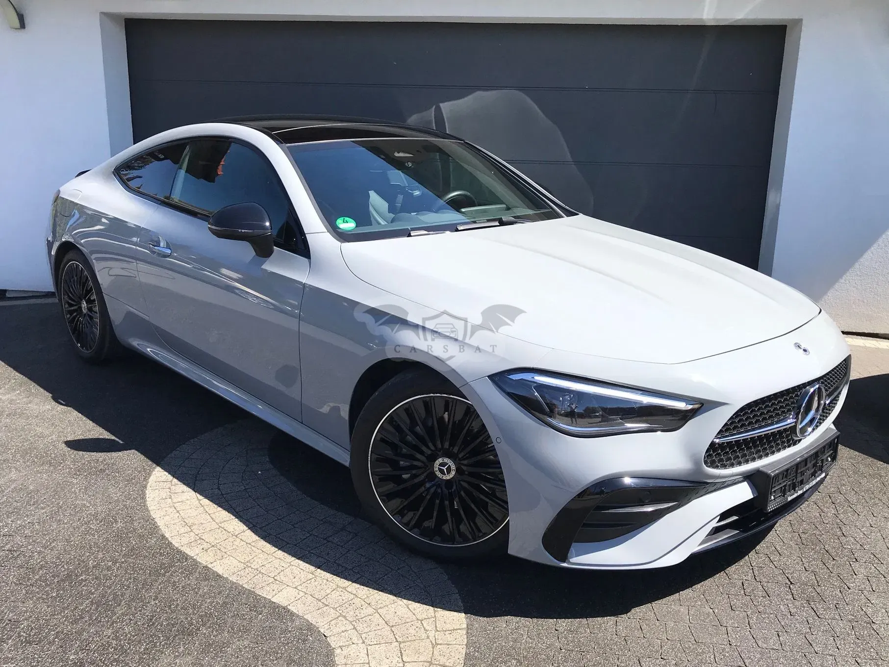 Mercedes-Benz CLE 200 9G-TRONIC Edition AMG Line 2024