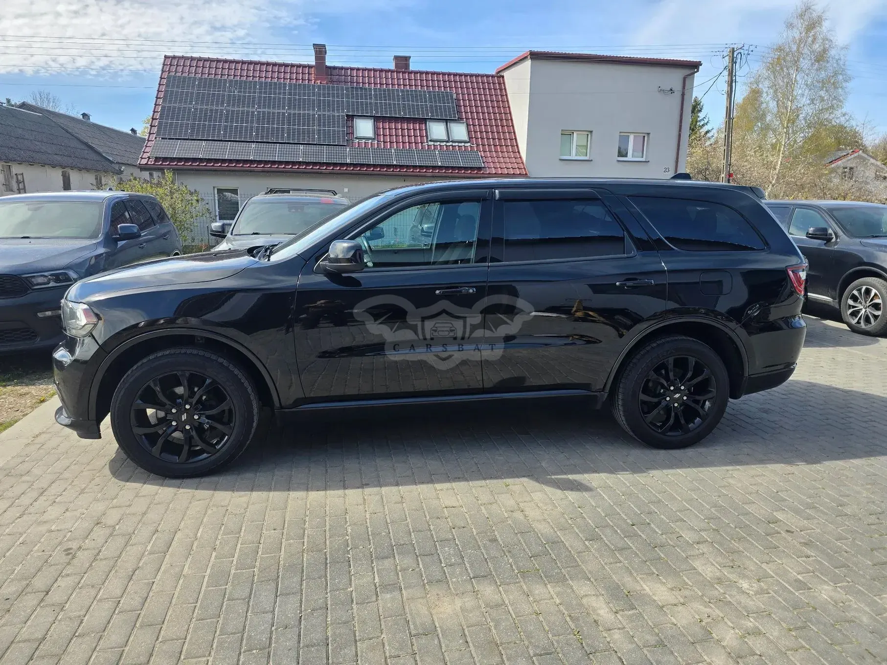 Dodge Durango 2020