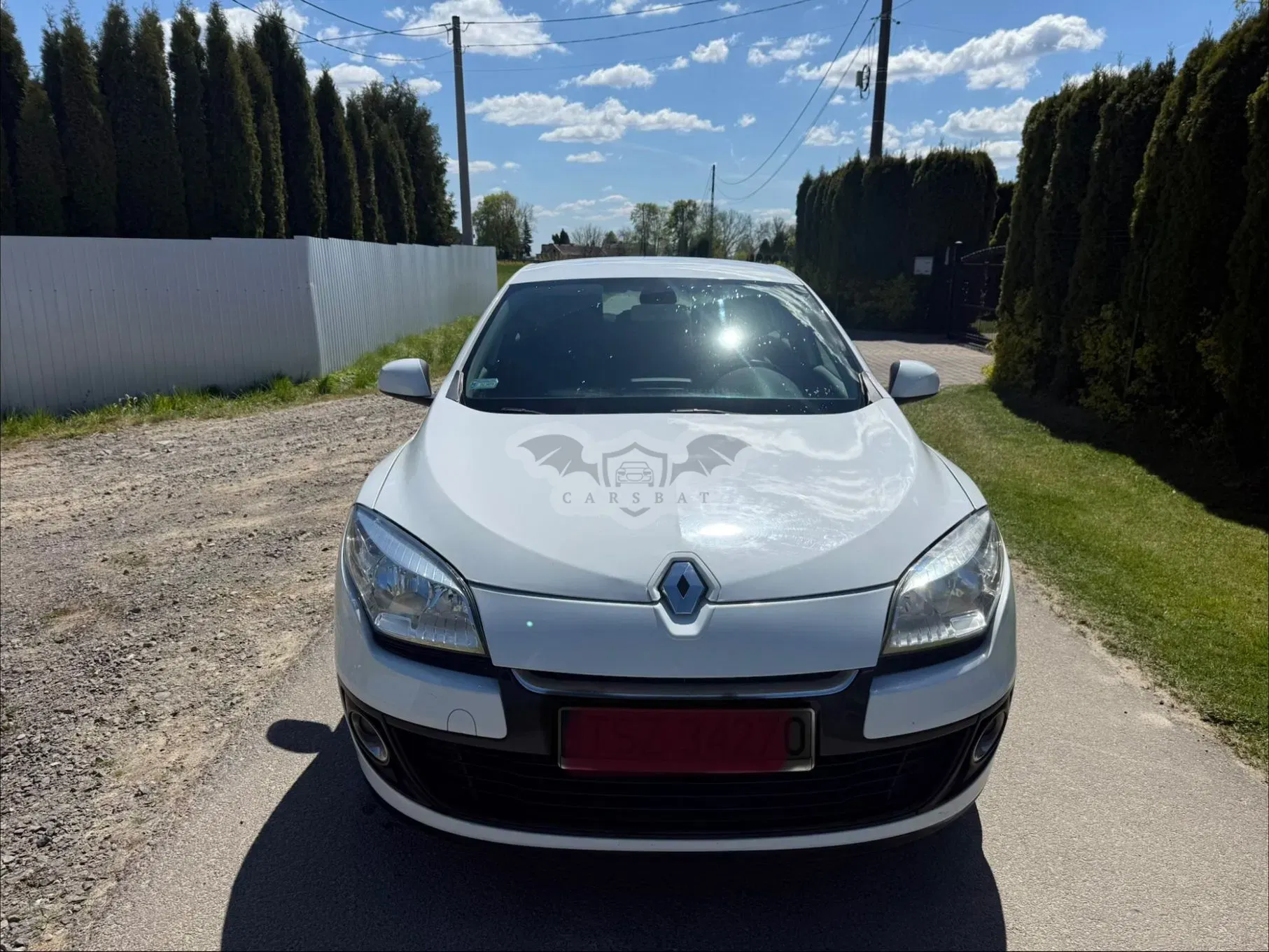 Renault Megane III 2013