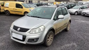 Suzuki SX4 I 2.0 DDiS Premium 4WD 2012