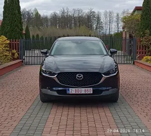 Mazda CX-30 e-SKYACTIVE G 122 SKYACTIV-Drive EXCLUSIVE-LINE 2021