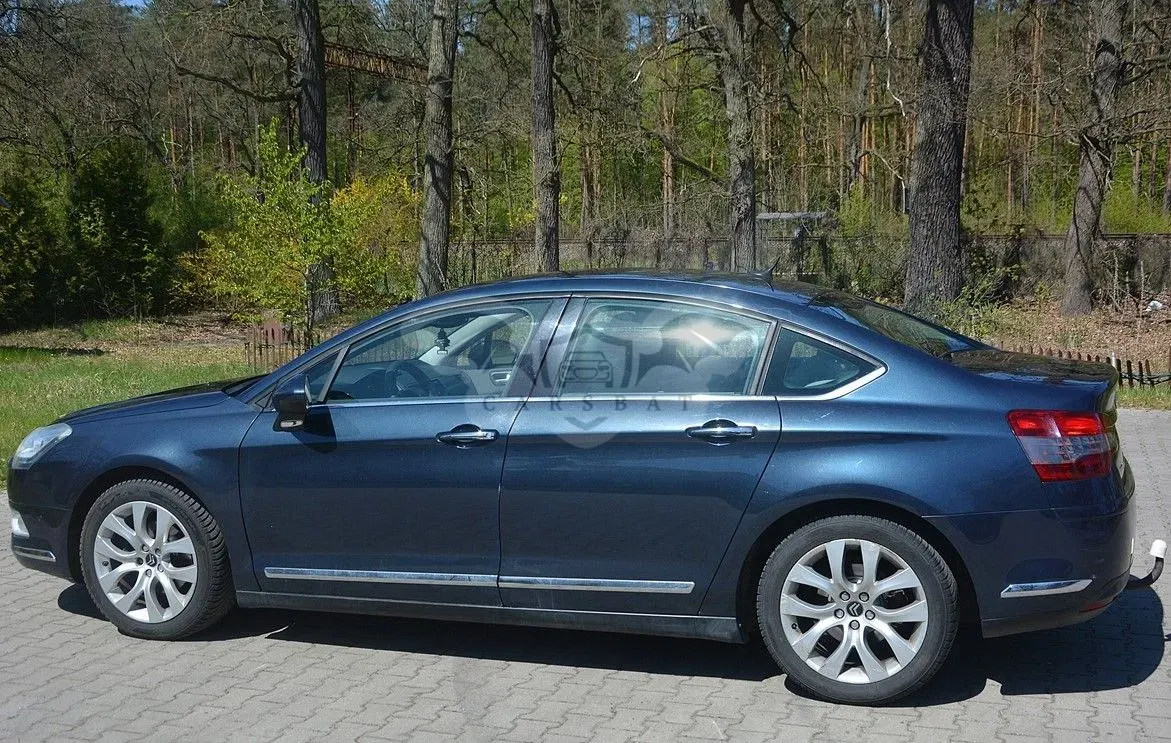 Citroën C5 III HDi 165 FAP Exclusive 2012
