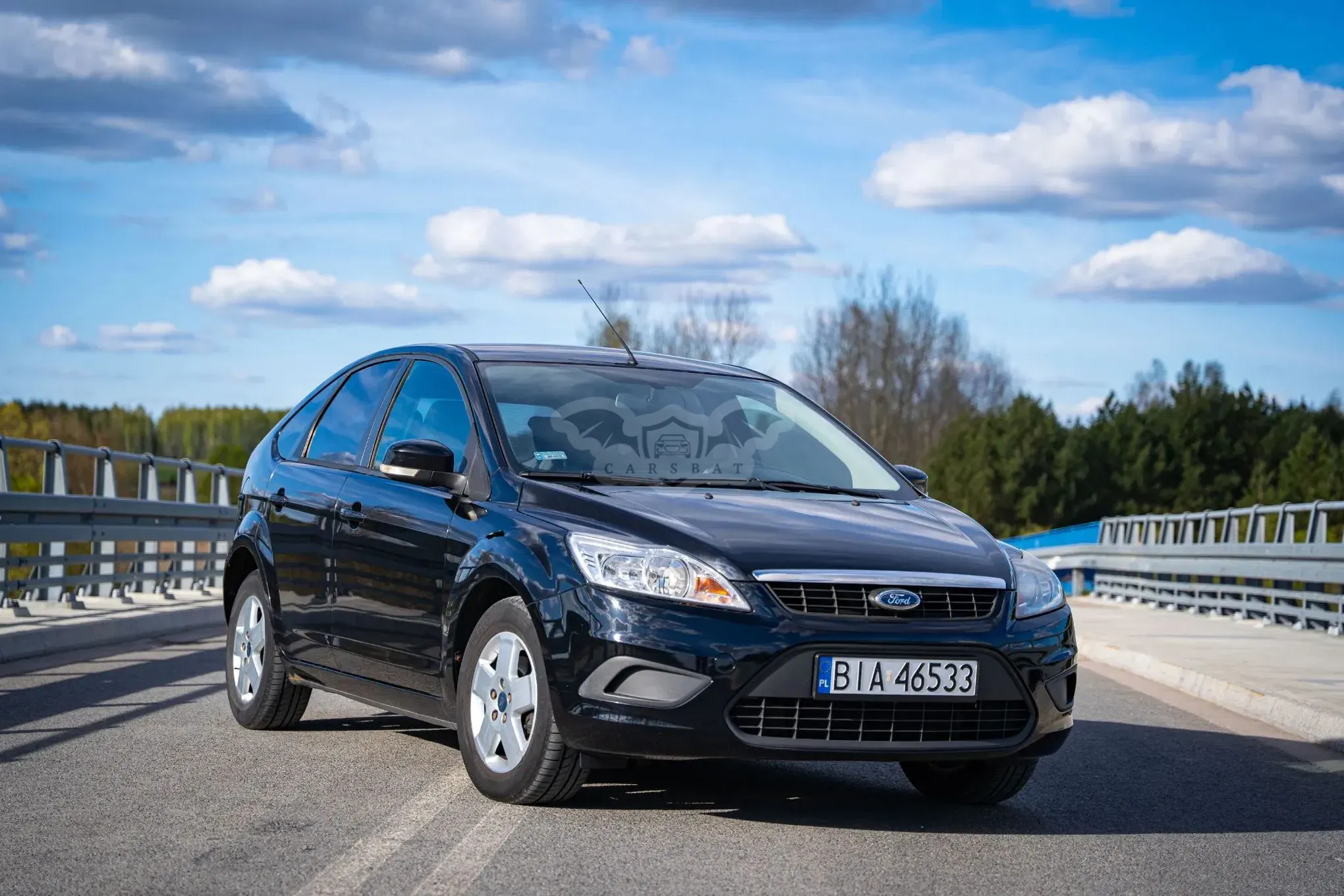 Ford Focus Mk2 1.6 Ambiente EU5 2009
