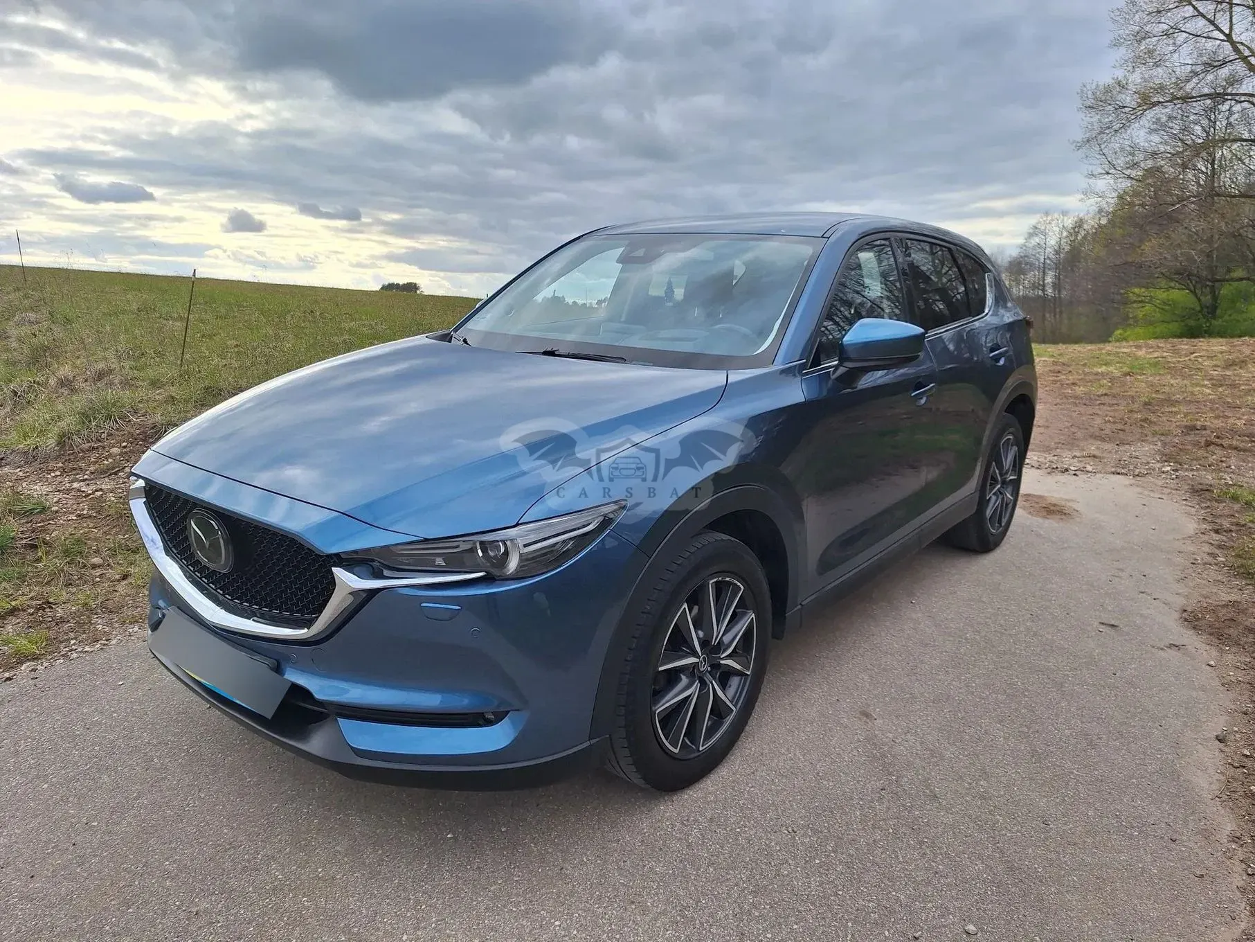 Mazda CX-5 II 2.5 Skypassion AWD 2018