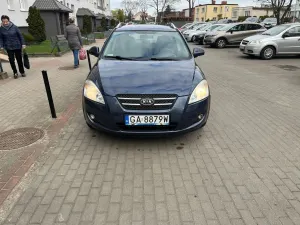 Kia Ceed I 1.4 CVVT Attract 2009