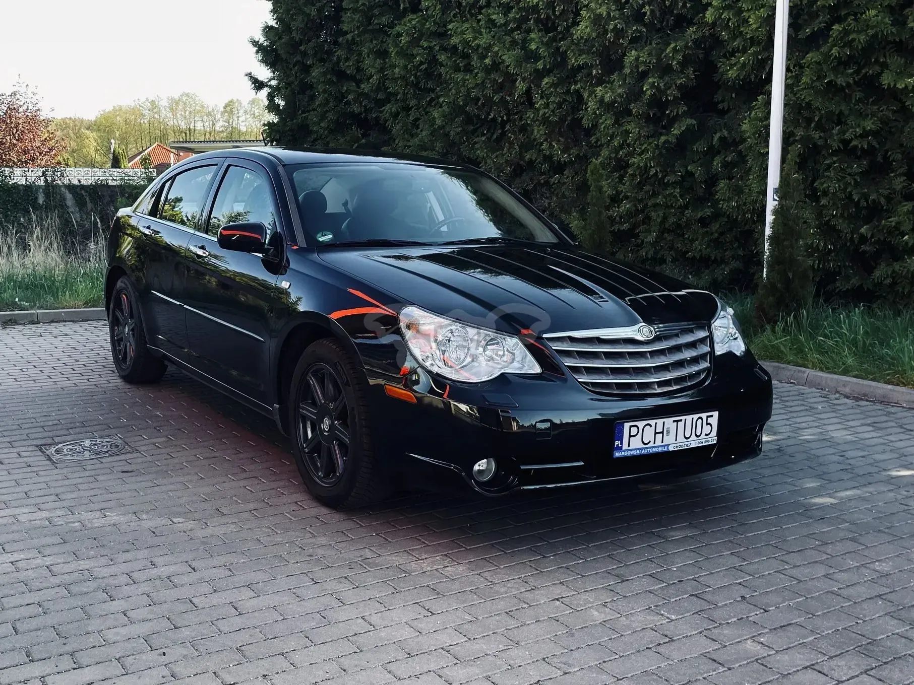Chrysler Sebring 2009