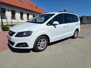 Seat Alhambra II 2.0 TDI Ecomotive Style Advanced 2017