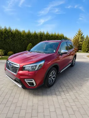 Subaru Forester V 2.0 i Exclusive (EyeSight) Lineartronic 2019