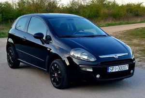 Fiat Punto 1.2 8V Easy Start&Stopp 2011