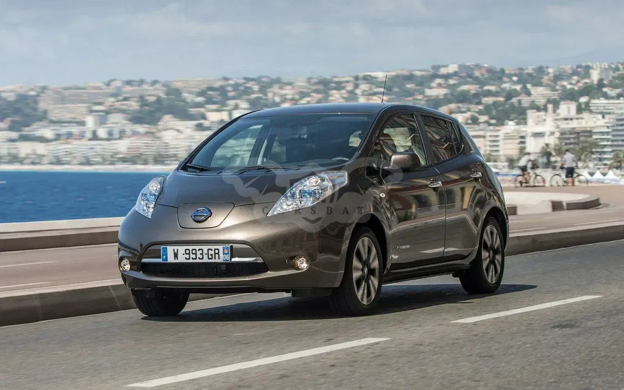 Nissan Leaf 30kWh Tekna 2016