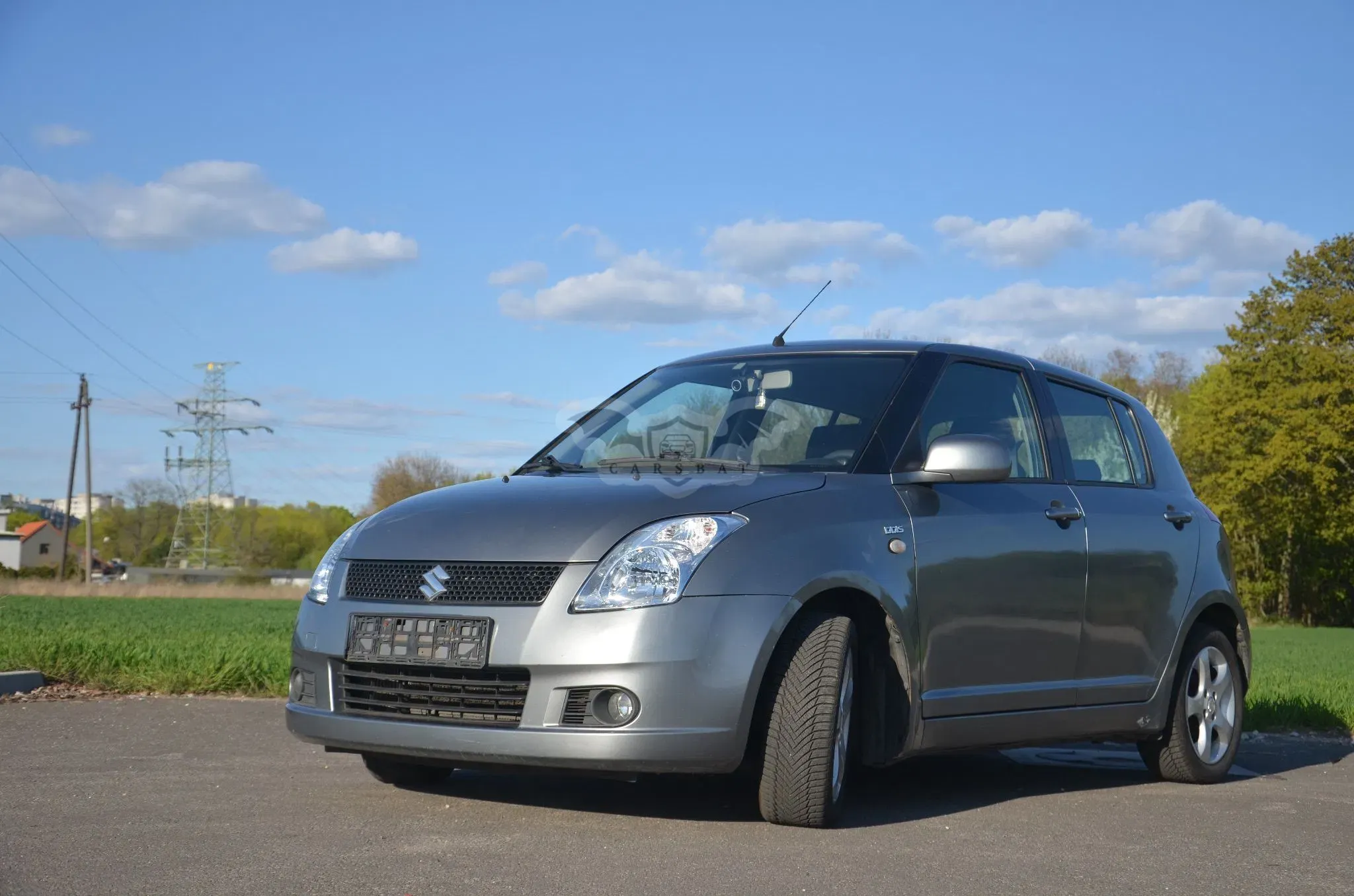 Suzuki Swift IV 2007