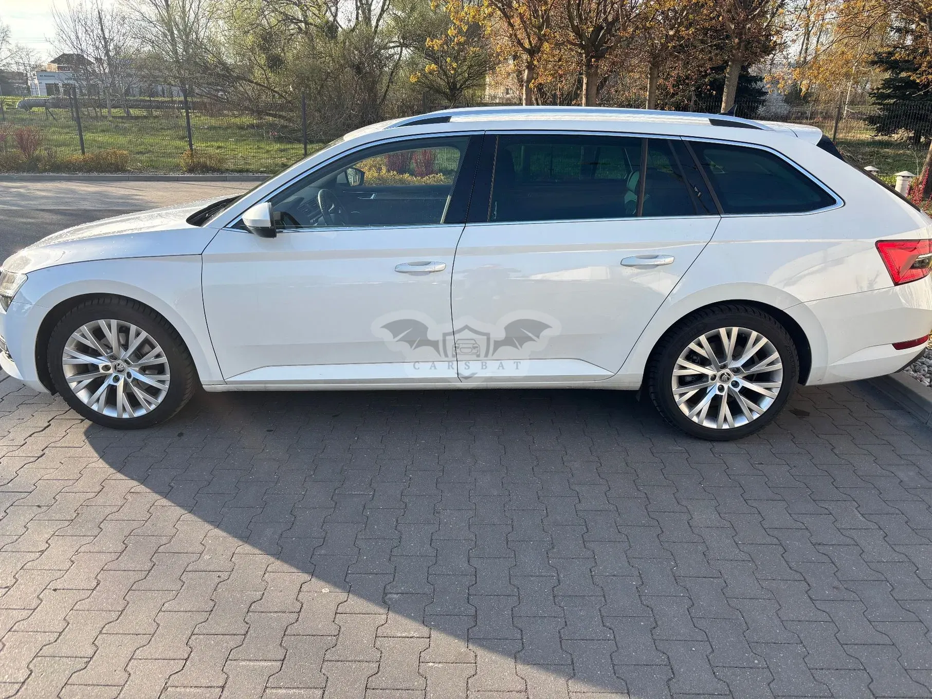Skoda Superb III 2020
