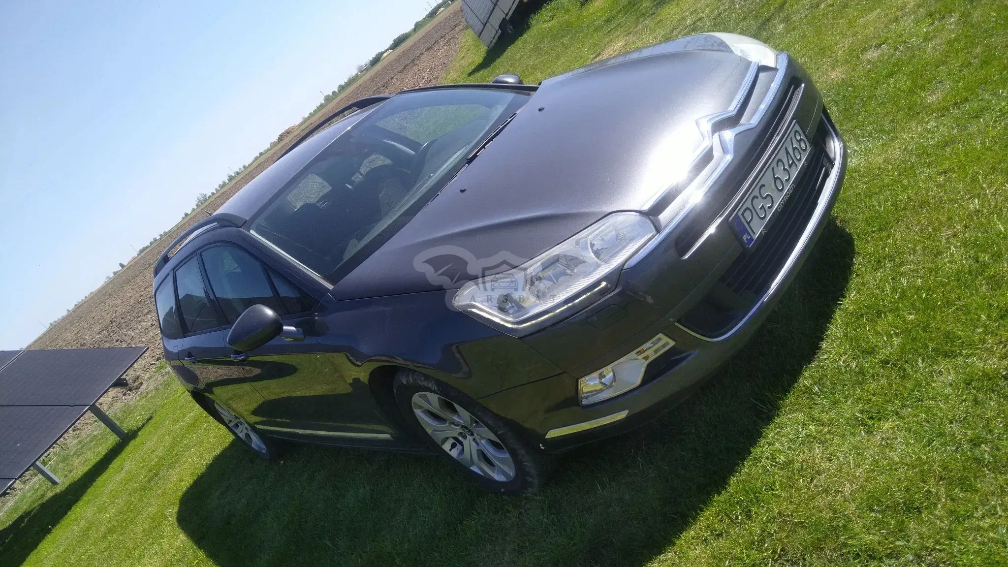 Citroën C5 III 2.0 HDi Confort 2015