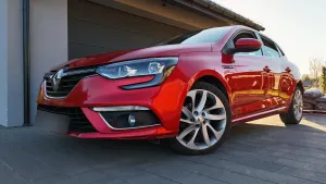 Renault Megane IV 1.5 dCi Intens 2016