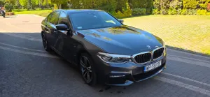 BMW 5 Series G30/G31 540d xDrive Sport Line 2018