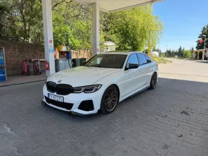 BMW 3 Series G20/G21 2019