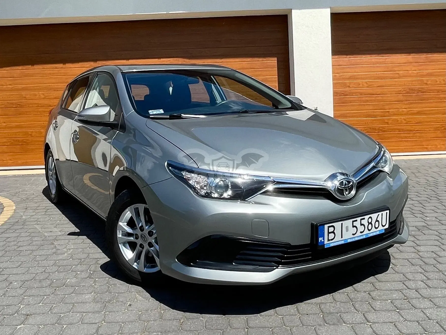 Toyota Auris II 2015
