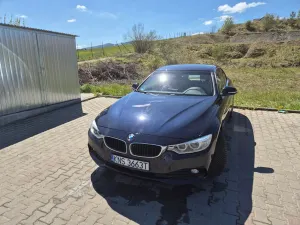BMW 4 Series I F32/F33/F82 420d Luxury Line 2015