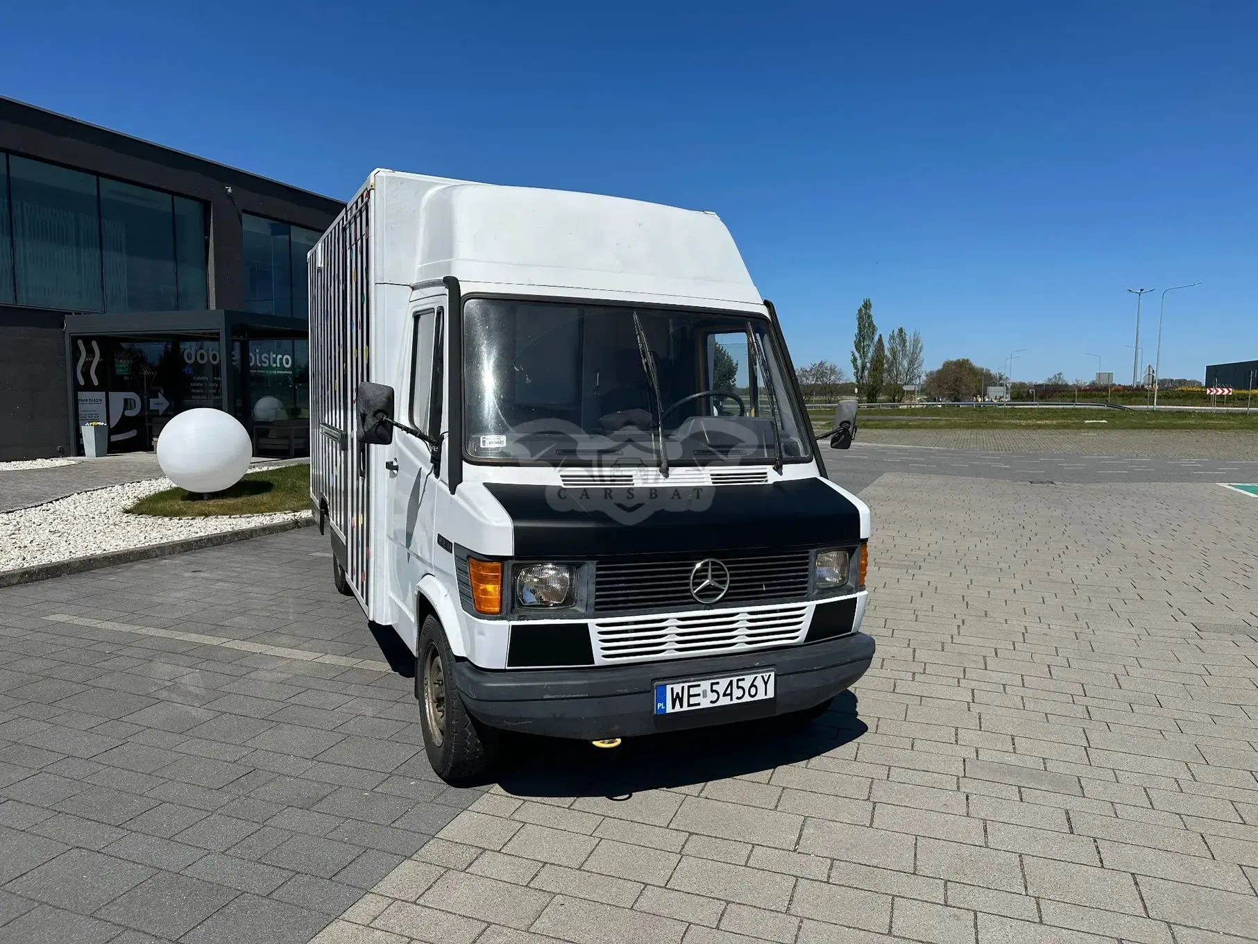Mercedes-Benz T1 1995