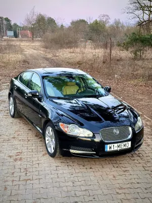 Jaguar XF X250 2.7 V6 D Luxury 2008