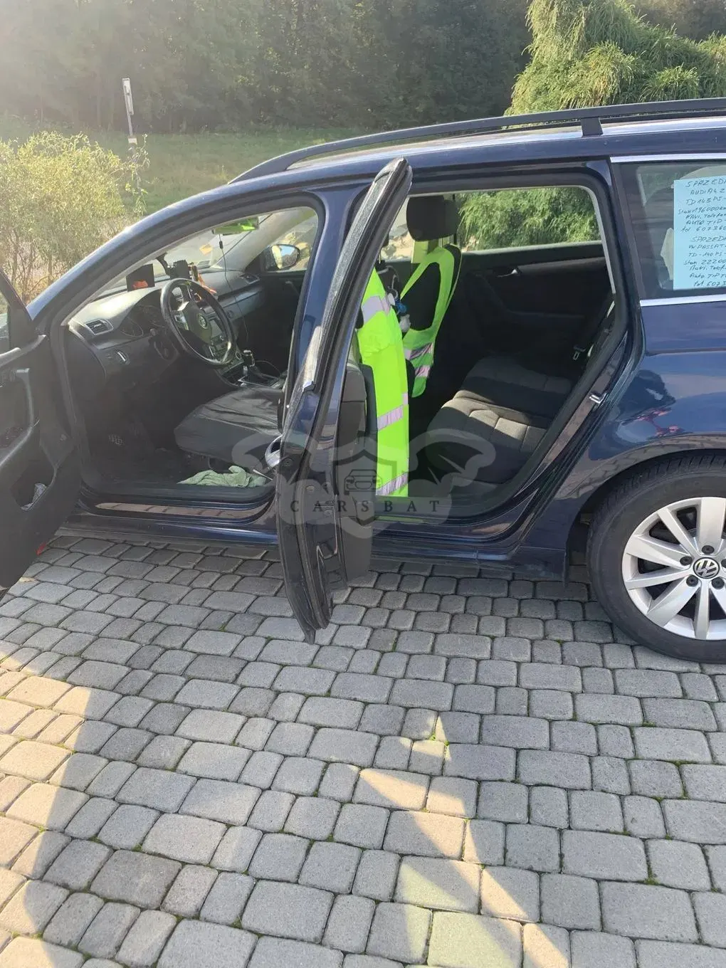Volkswagen Passat B7 2.0 TDI Comfortline 2013