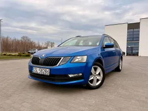 Skoda Octavia III 2.0 TDI SCR Ambition 2019