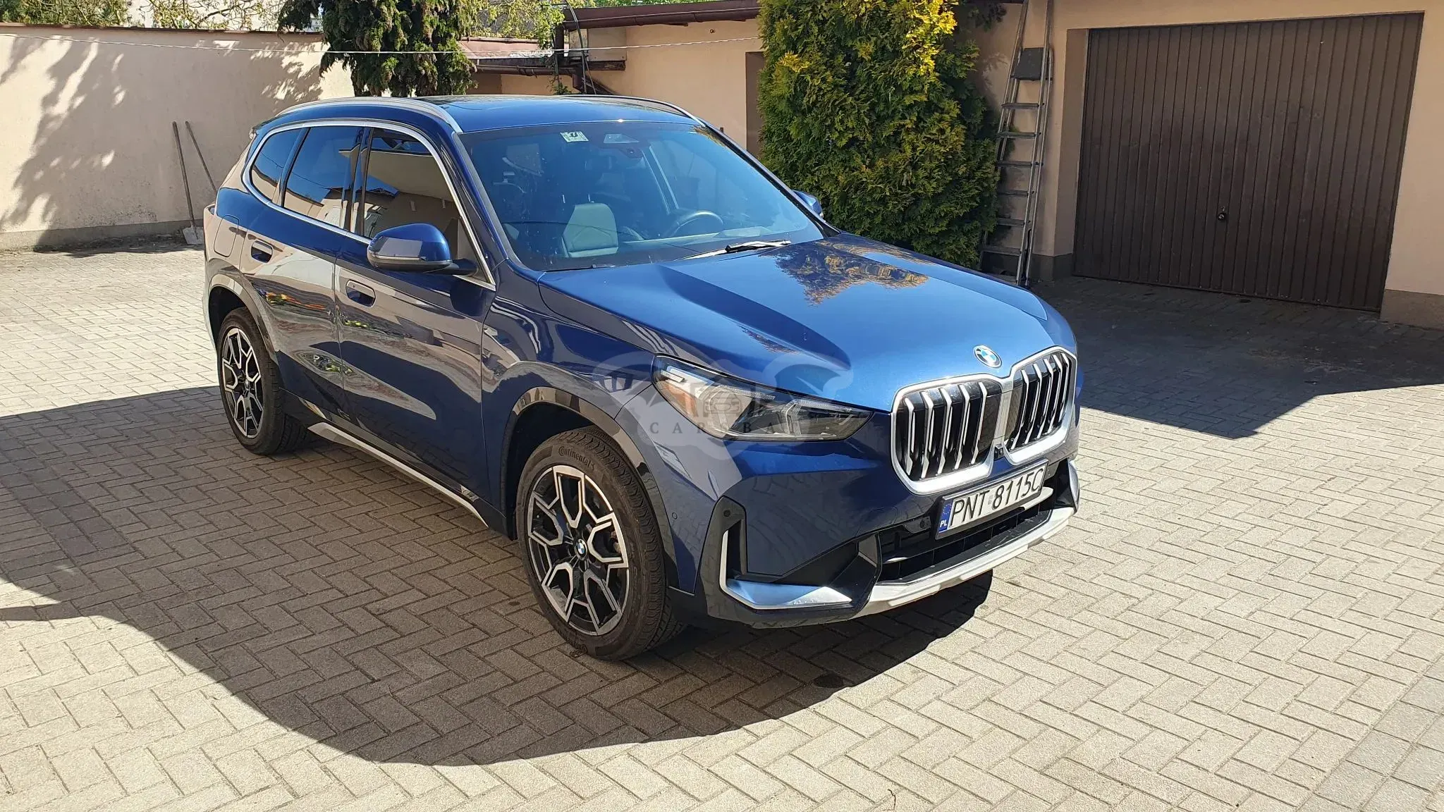 BMW X1 U11 2025