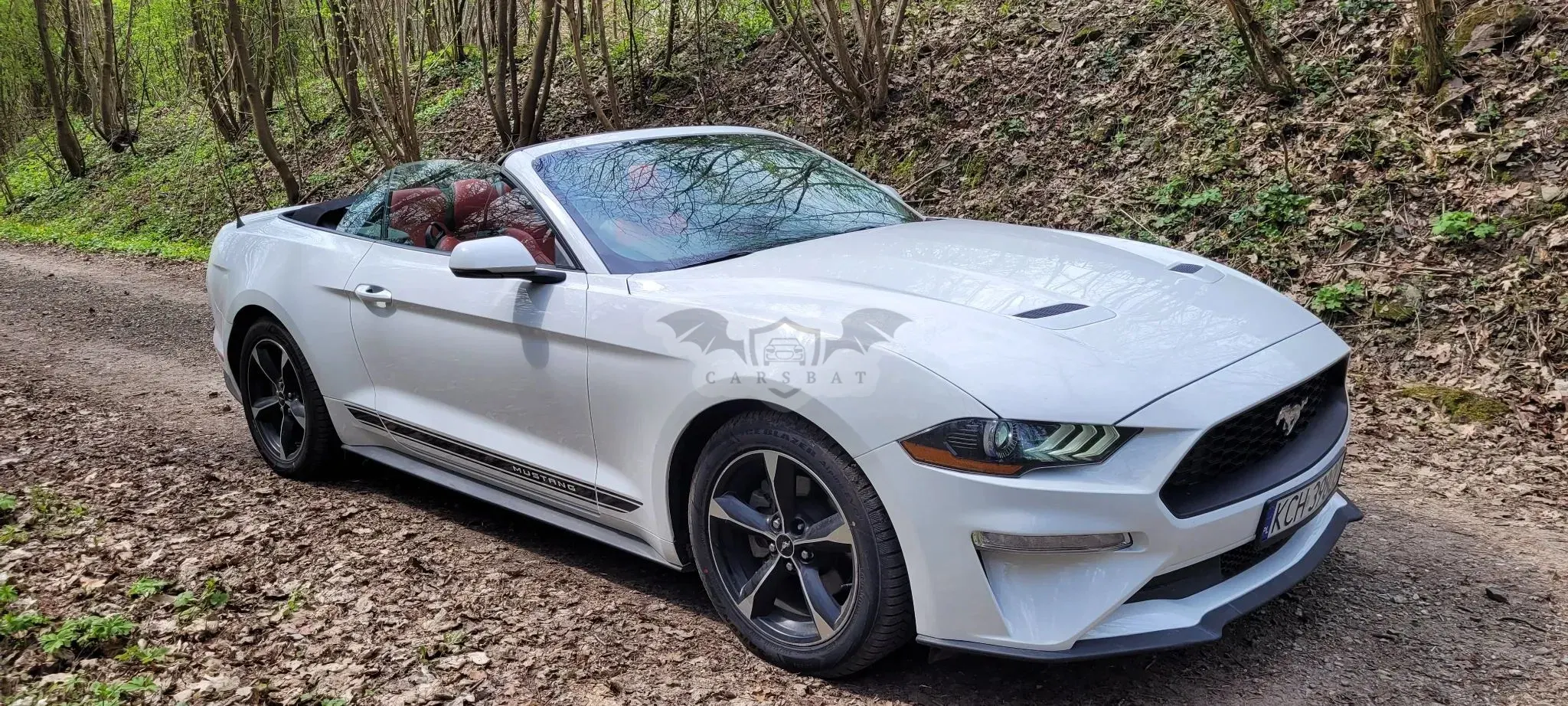 Ford Mustang 2.3 EcoBoost 2018