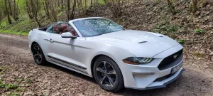 Ford Mustang 2.3 EcoBoost 2018