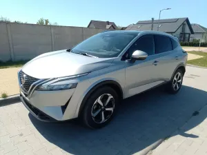 Nissan Qashqai III 1.3 DIG-T MHEV N-Design 2022