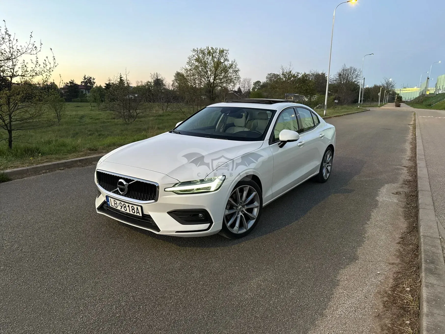 Volvo S60 III T5 Momentum Pro 2020