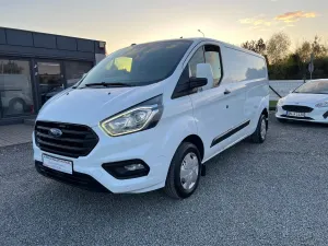 Ford Transit Custom 2021